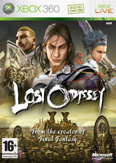  Lost Odyssey、心揺さぶる物語と壮大な世界観が織りなす傑作RPG！