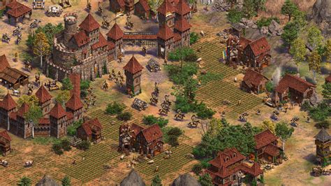 Age of Empires II: Definitive Edition 征服と文明の栄華を体験せよ！