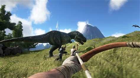 Ark: Survival Evolved -  恐竜と戦うオープンワールドサバイバルゲーム！