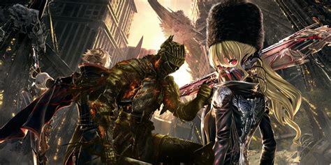  Code Vein 絆と血に染まる魂の物語！