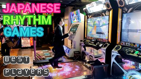 Dance Dance Revolution: 輝きを放つリズムゲームの金字塔！