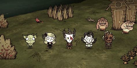 Don't Starve Together: 魅惑の荒野を共に生き延びよ！