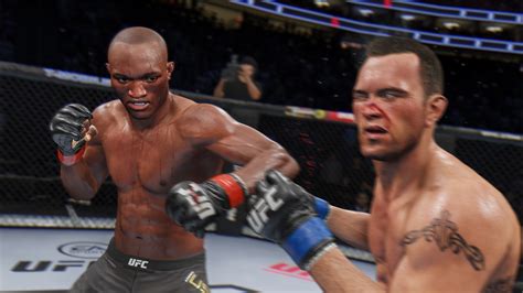  EA Sports UFC 4 は格闘技ゲームの頂点に君臨するか！？