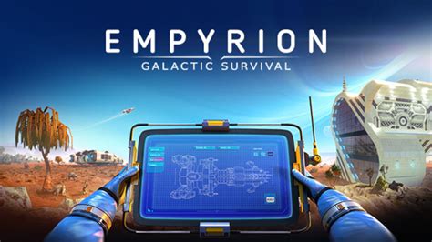  Empyrion - Galactic Survival: 壮大な宇宙で夢を叶える！サンドボックスゲームの極み