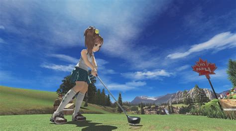 Hot Shots Golf: ボギーは許されない！爽快なゴルフ体験を味わおう！