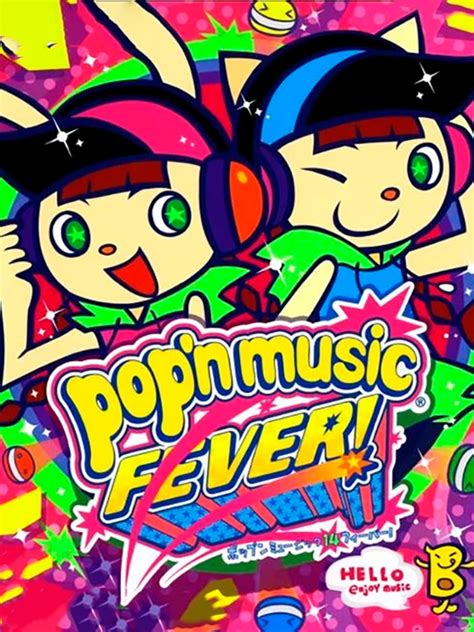  J-POP: Music Fever で熱狂するリズムゲームの世界へようこそ！