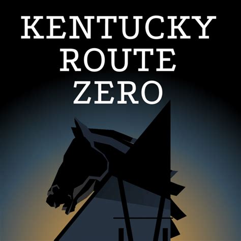  Kentucky Route Zero: 神秘的な南部の道と、失われたものへの切ない旅！