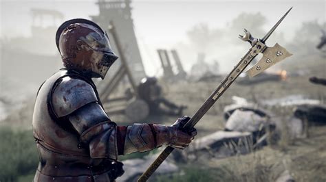 「Mordhau」: 中世の戦場を舞台にした壮絶な近接戦闘アクションRPG！