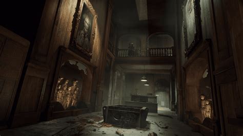 Outlast: 恐怖とサスペンスが渦巻く、狂気の聖堂へようこそ！