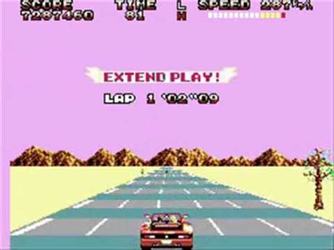  OutRun: 速度と風を駆け抜ける、永遠のオープンロードへの誘い