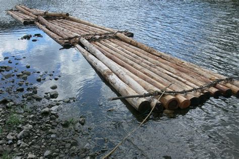  Raft：漂流する木のいかだでサバイバル！資源確保と恐ろしい海の生き物との遭遇を体験！