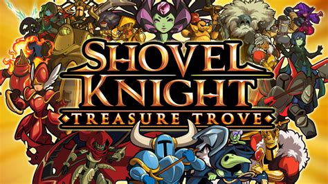 Shovel Knight: Treasure Hunting Action With Retro Charm!