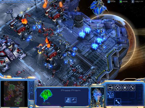  StarCraft II: リアルタイムストラテジーの頂点に君臨する、壮大な宇宙戦争！