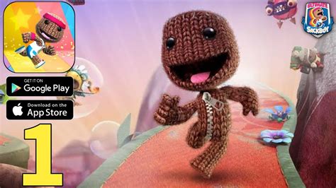  Ultimate Sackboy's Adventure: 究極の毛糸人形冒険へ飛び込め！